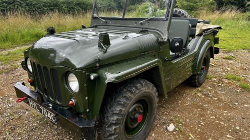 Picture of 1953 Austin Champ - a refined Land Rover alternative! - For Sale