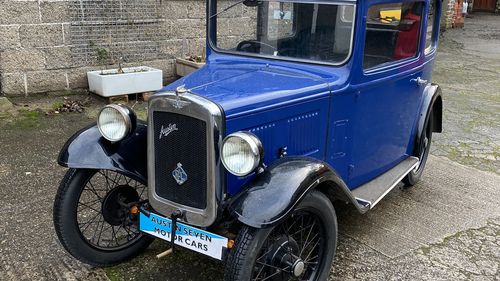 Picture of 1934 Austin Seven Saloon - For Sale