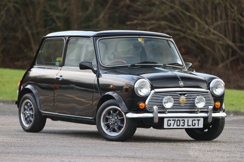 1989 Austin Mini Thirty For Sale by Auction