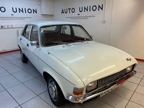 1975 AUSTIN ALLEGRO 1300 SUPER In vendita