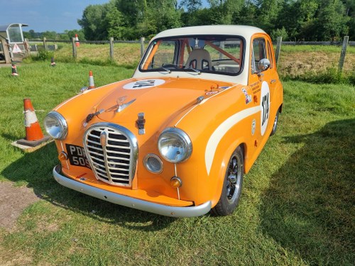 1959 Austin A35 HRDC Academy Race Car