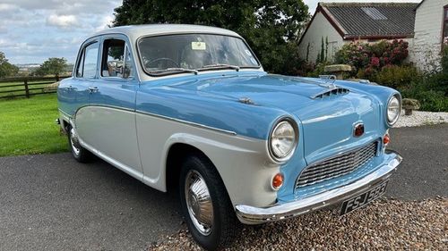 Picture of 1956 Austin A90 Westminster 2.9 Litre Straight Six SUPERB - For Sale
