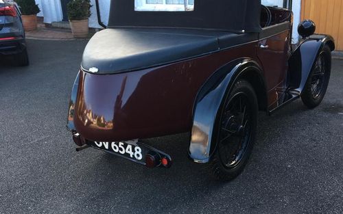 1933 Austin 7 (picture 1 of 10)