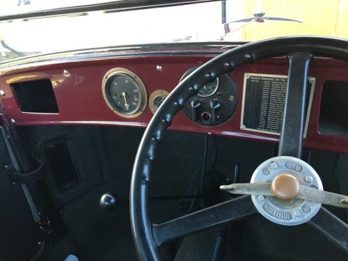 1933 Austin 7 - 9