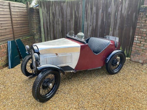 1931 Austin 7