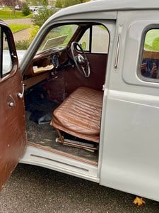 1953 Austin A40