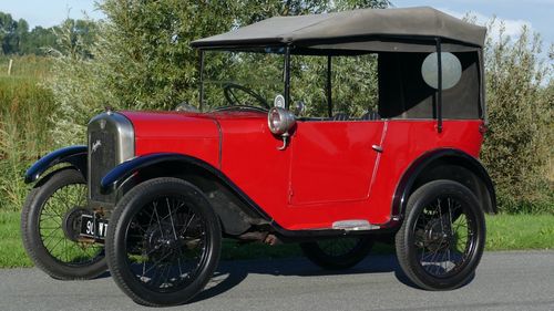 Picture of Austin 7 Chummy 1929 - For Sale