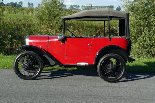 1929 Austin 7 - 2