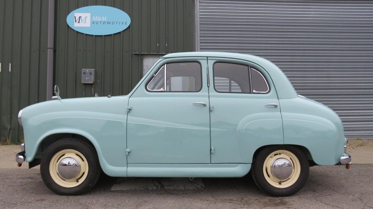 Austin A30 Rear 1956 Austin A30 in United Kingdom - For Sale | Car & Classic