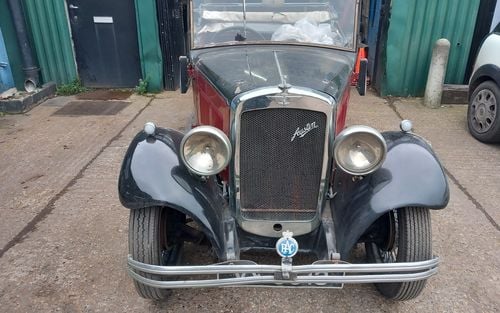1934 Austin 10 (picture 1 of 11)