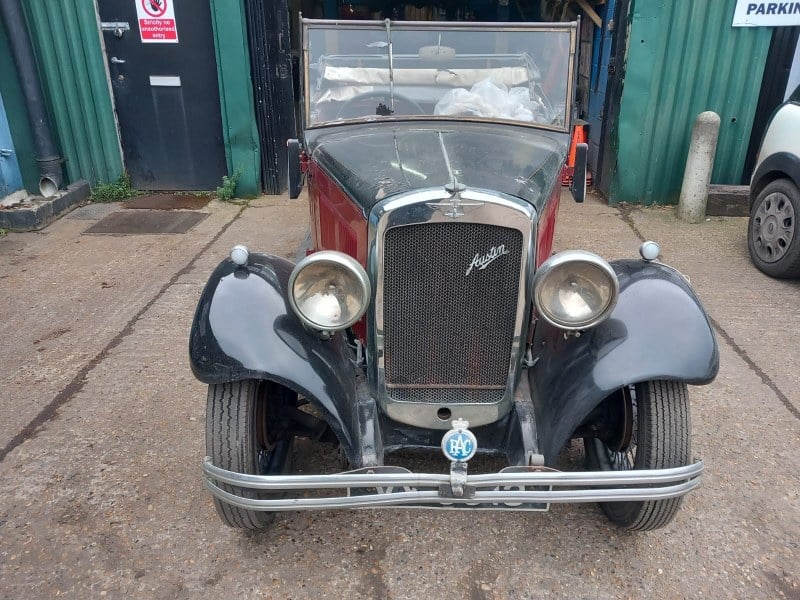 1934 Austin 10