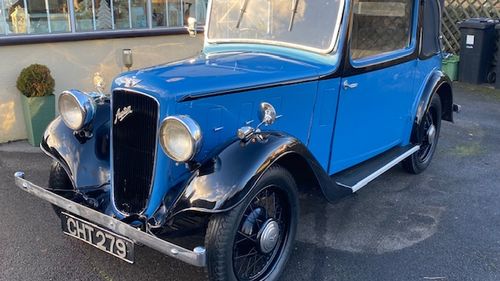Picture of 1936 Austin 10/4 Colwyn Cabriolet - For Sale