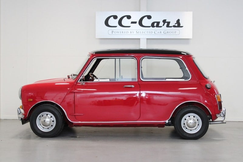 1969 Austin Mini - 4