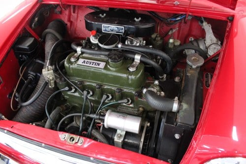 1969 Austin Mini - 8