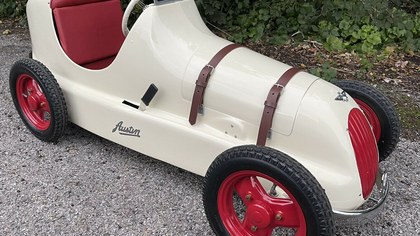 AUSTIN PATHFINDER PEDAL CAR WANTED IN ANY CONDITION