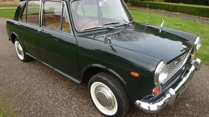 1967 Austin 1100.  2017 Restoration.  Only 4 owners.