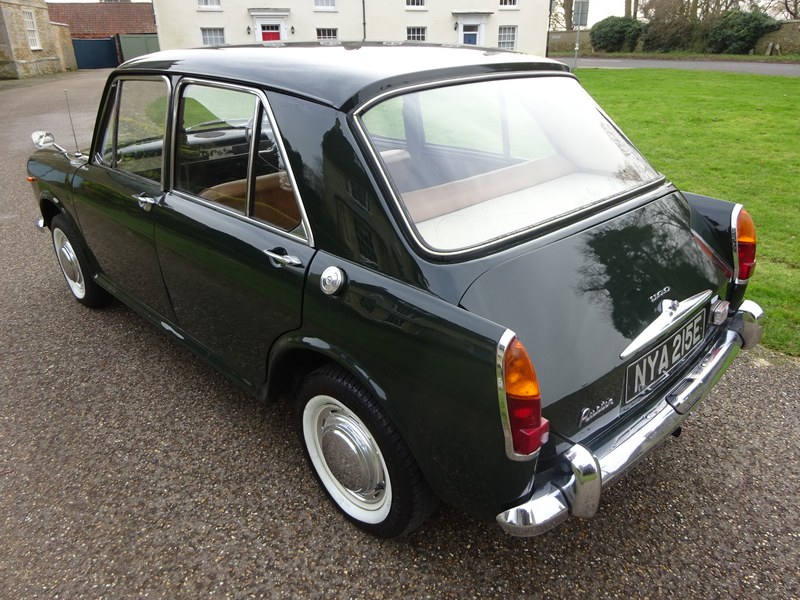 1967 Austin 1100 - 4