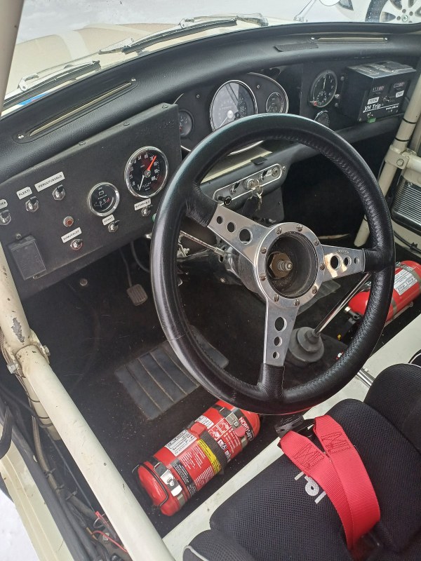 1964 Austin Mini - 7