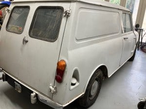 1968 Austin Mini
