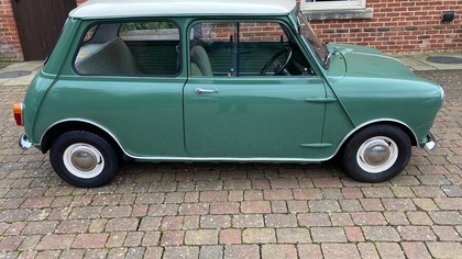 1965 Austin Mini
