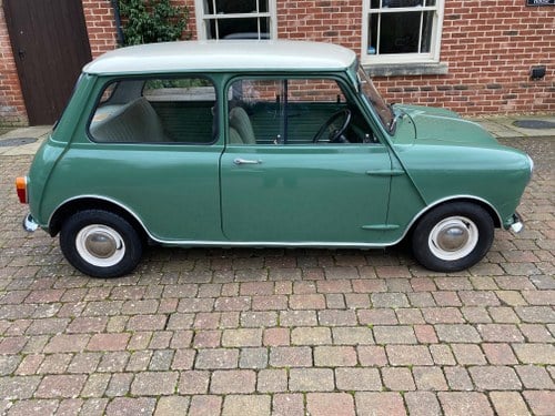 1965 Austin Mini