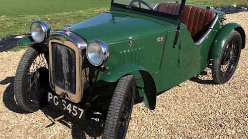 Picture of 1930 Austin 7 Special - For Sale by Auction