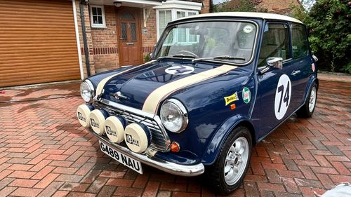 Picture of 1989 Austin Mini Mayfair - For Sale