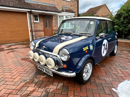 1989 Austin Mini Mayfair