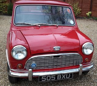 Picture of 1961 Austin Seven Mini - For Sale by Auction