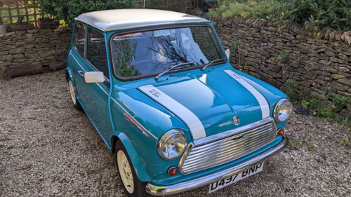Picture of 1987 Austin Mini Mayfair - For Sale