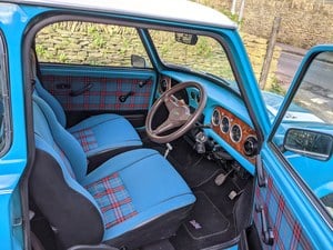 1987 Austin Mini