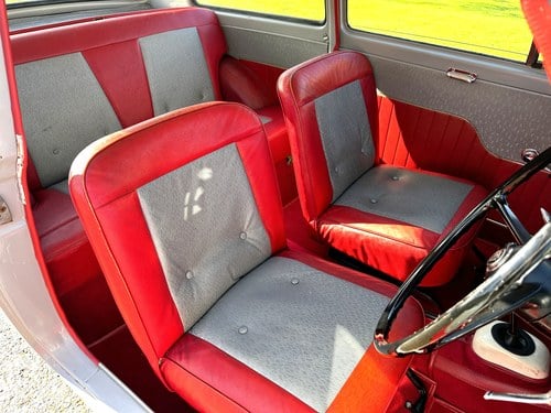1961 Austin A40 - 9