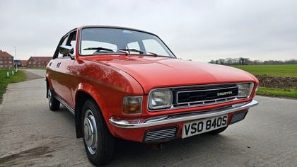 1978 Austin Allegro 1300 Super, Only 46k Miles, Project
