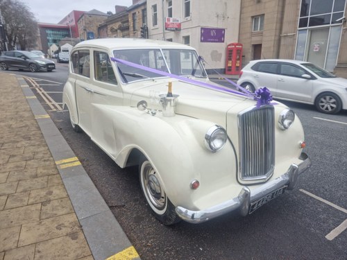 1959 Austin Princess Vanden Plas