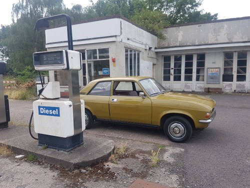 1977 Austin Allegro