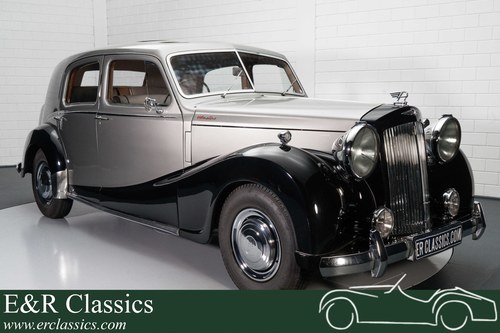 Austin A125 Sheerline | Extensively Restored | Sunroof |1951 For Sale