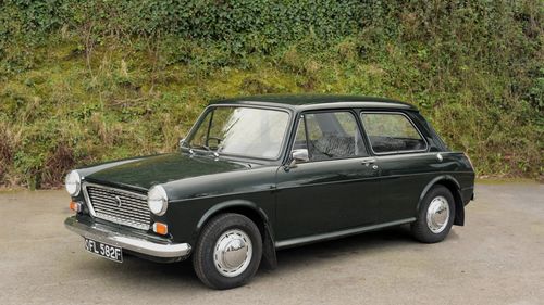 Picture of Austin 1100 Mk2 Saloon of 1968 SO632 - For Sale