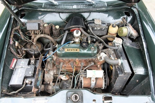 1968 Austin 1100 - 8