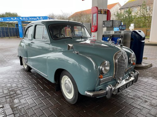 1954 Austin A40 Somerset SOLD