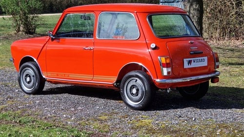1980 Austin Mini