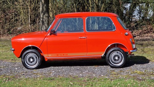 1980 Austin Mini - 5