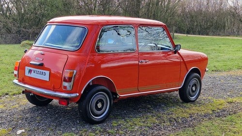 1980 Austin Mini - 8
