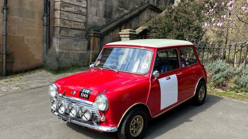 Picture of 1969 Austin Mini MK2 Cooper S '1275' - For Sale by Auction