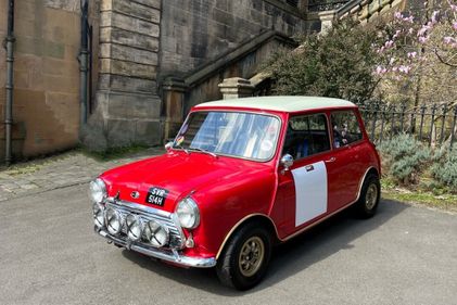 Picture of 1969 Austin Mini MK2 Cooper S '1275' - For Sale by Auction