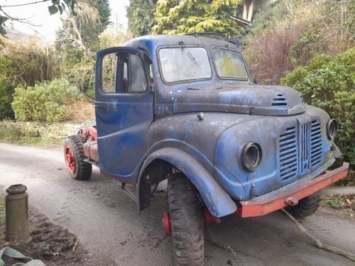 Austin K9 4X4