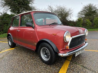 Picture of 1980 Austin Mini 1100 Special. Rose. Only 22k. Super rare. - For Sale