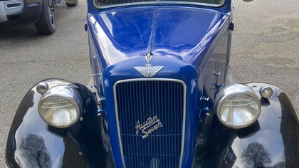 1935 Austin 7