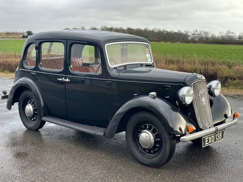 1938 Austin 10