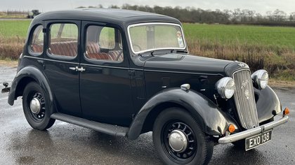 1938 Austin 10 CAMBRIDGE