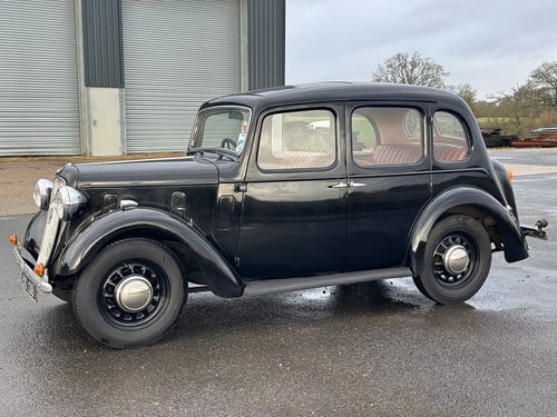 1938 Austin 10